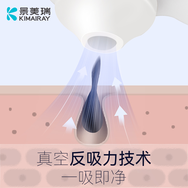 电动吸黑头仪