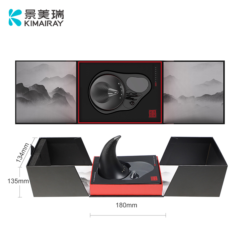 砭石导入仪