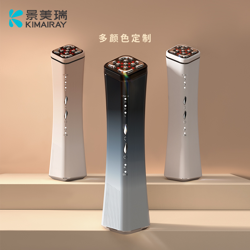 EMS嫩肤射频仪导入仪