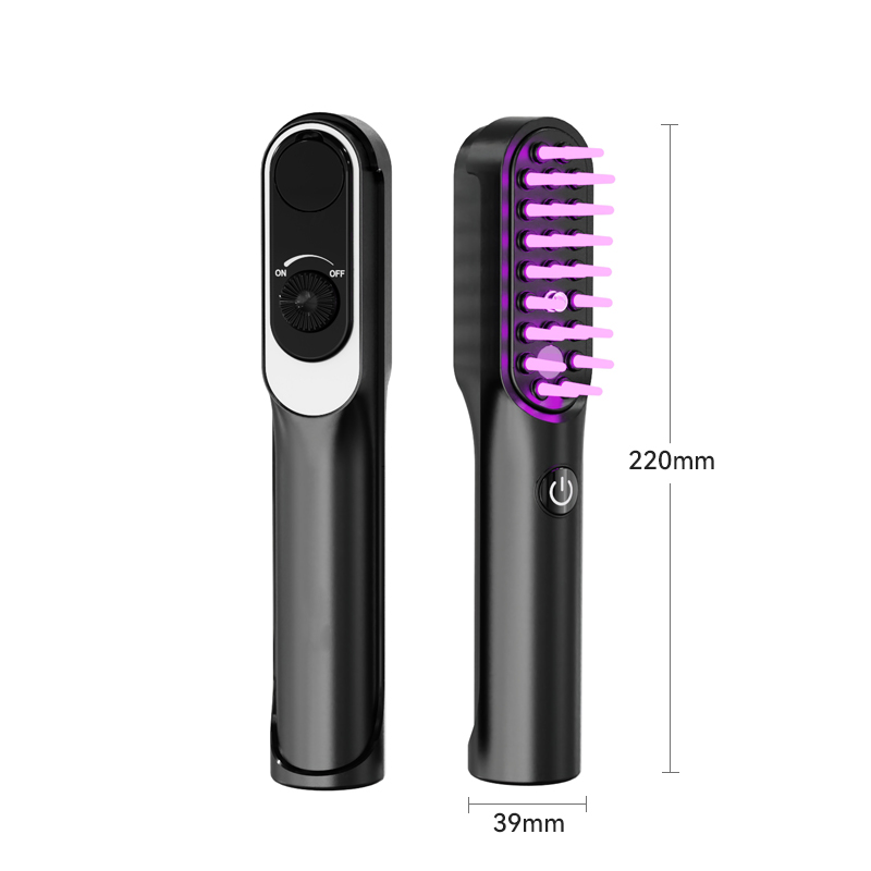 电动精油护法梳